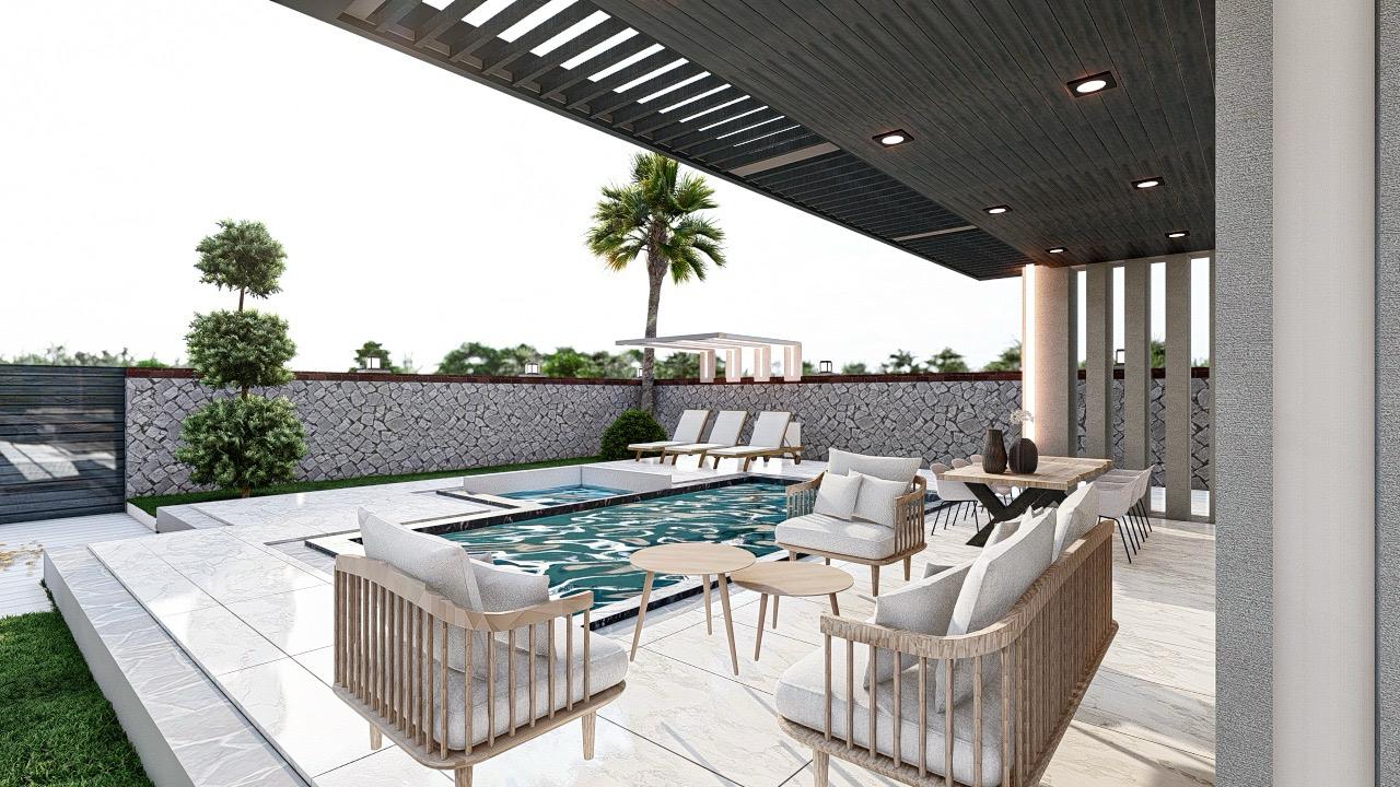 Didim Akyeniköy Seyrantepe’de 600 m² 4+1 Özel Havuzlu Tam Müstakil Villalar [ 982 Ada / 14 Parsel ]